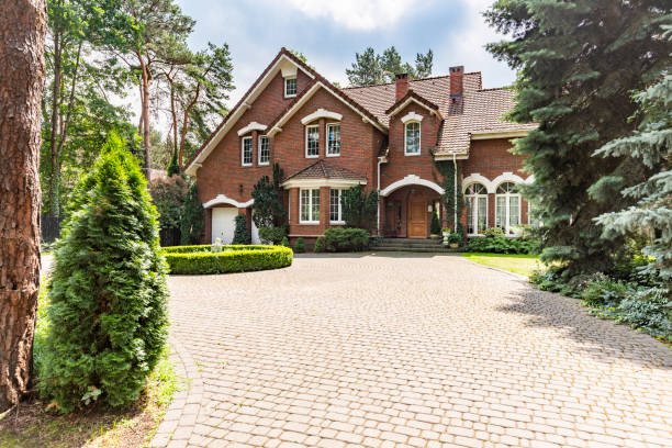 Best Permeable Paver Driveway  in Edgemere, MD