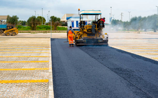 Best Concrete Paver Driveway  in Edgemere, MD
