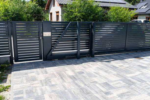 Best Residential Driveway Paver Services  in Edgemere, MD