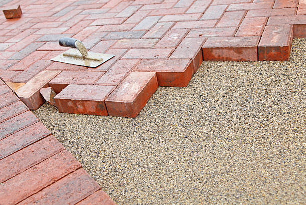 Best Professional Driveway Pavers  in Edgemere, MD