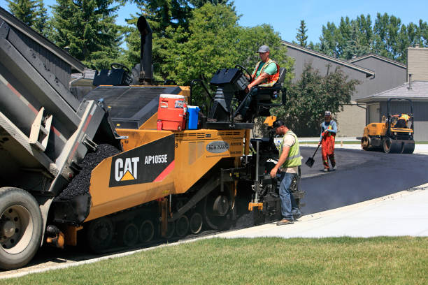 Best Driveway Paver Sealing  in Edgemere, MD